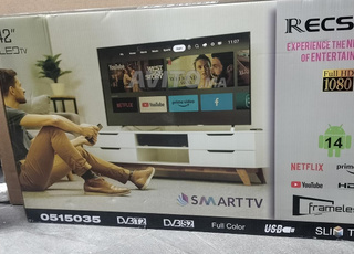 TV SMART WIFI JDIDA 42P