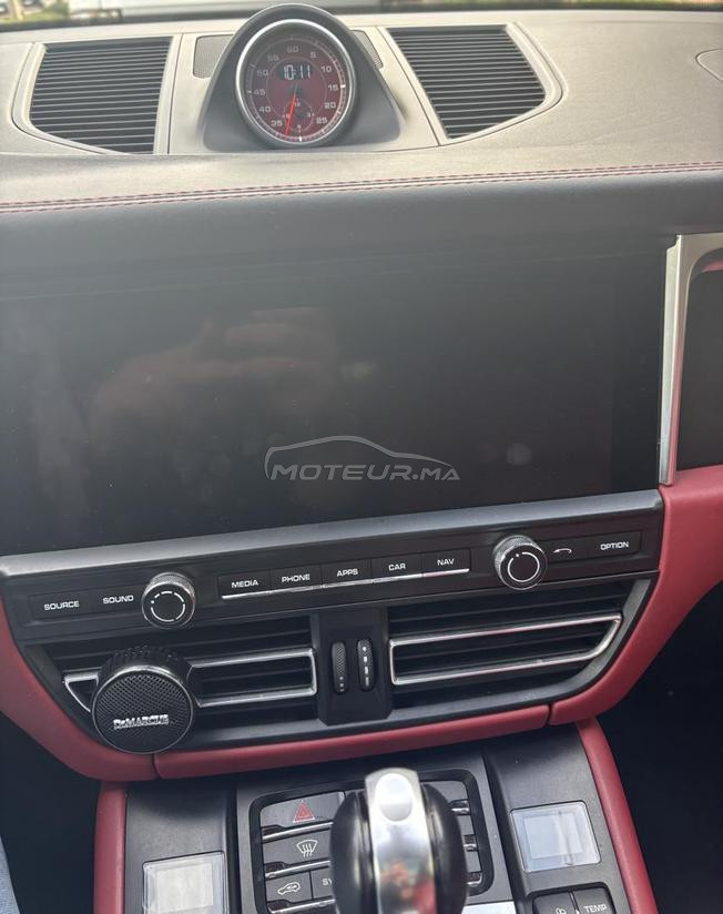 Porsche Macan Essence - Toutes options