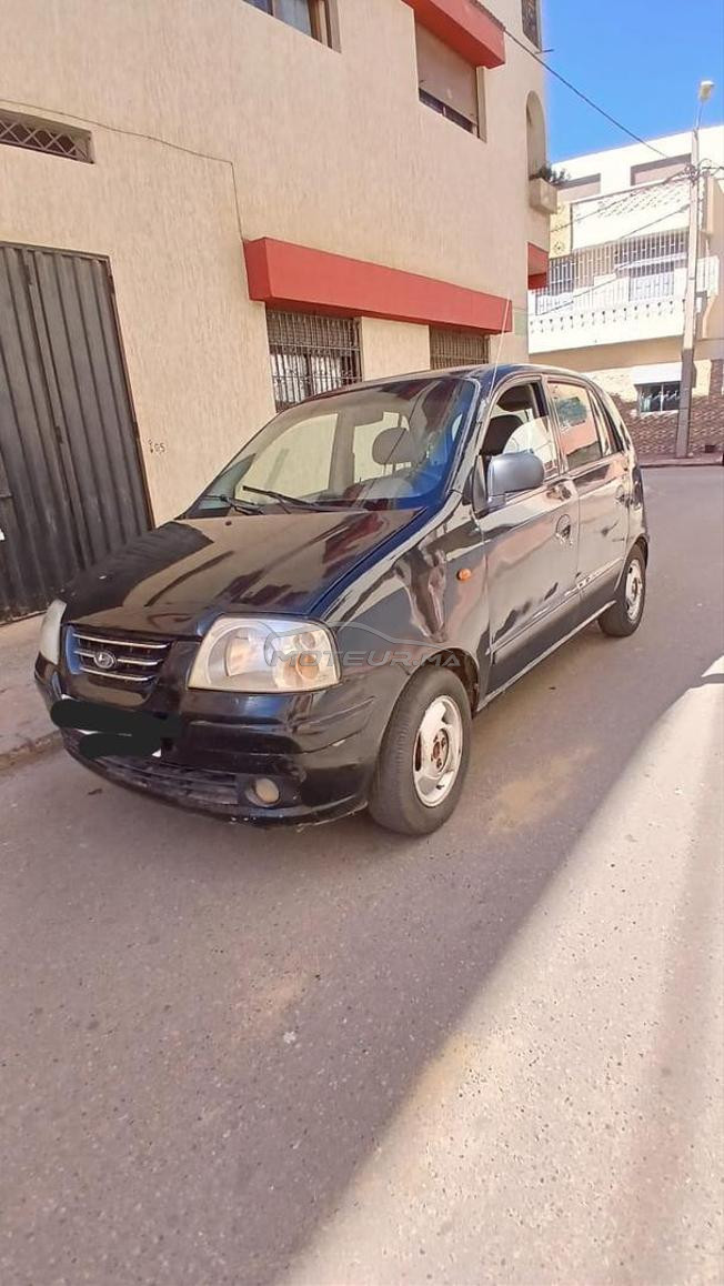 Hyundai Atos Essence Manuelle 2004 à Temara