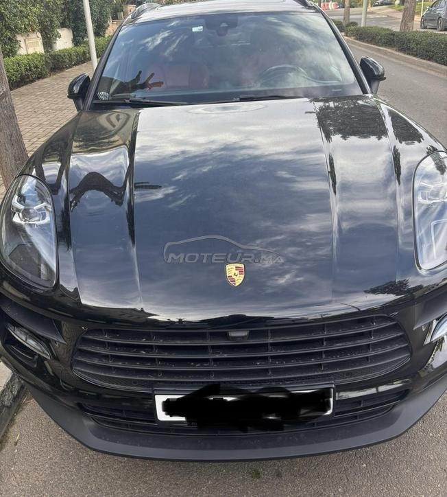 Porsche Macan Essence - Toutes options