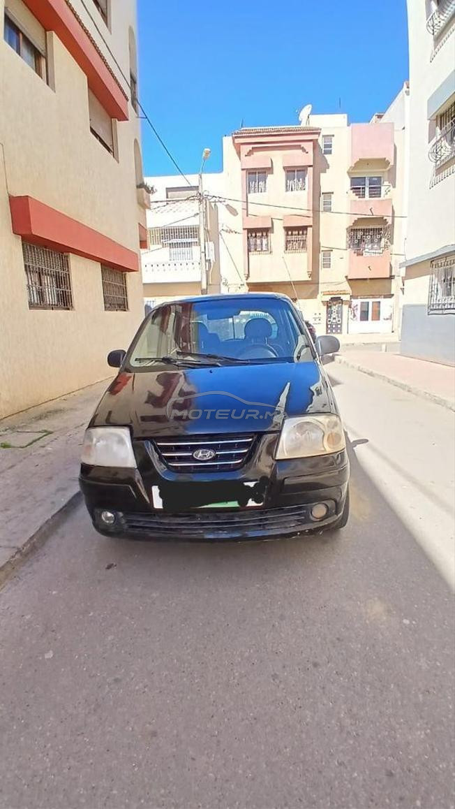 Hyundai Atos Essence Manuelle 2004 à Temara