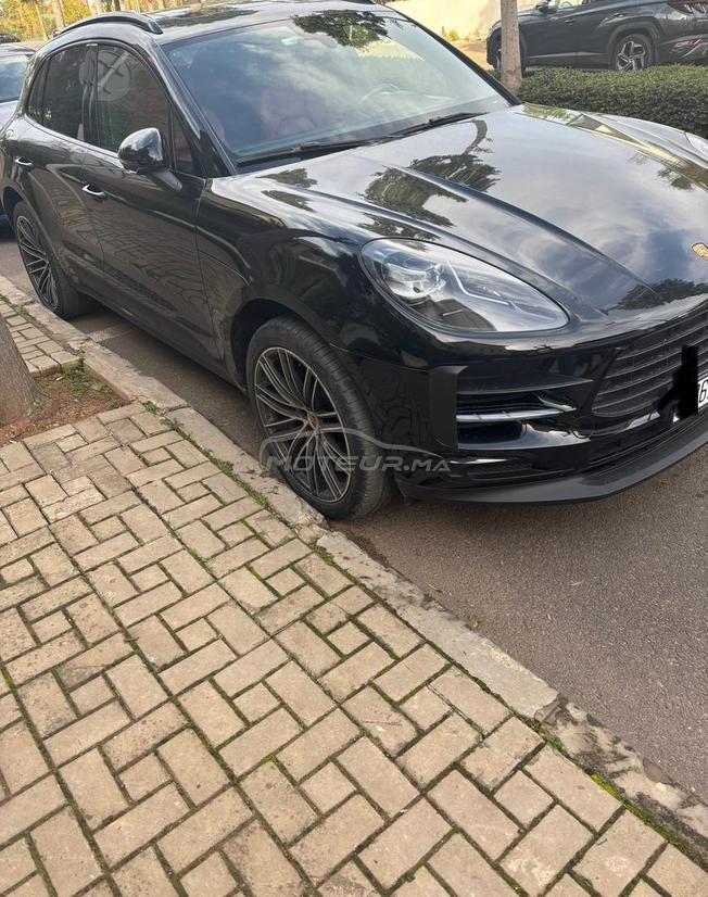 Porsche Macan Essence - Toutes options