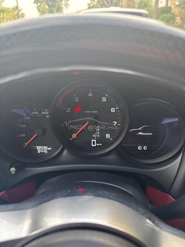Porsche Macan Essence - Toutes options