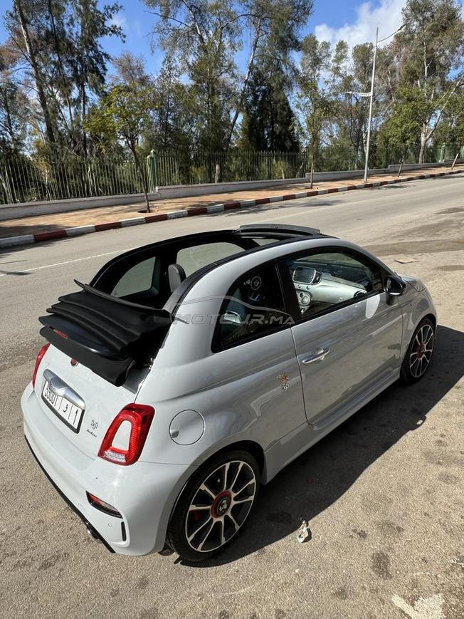 fiat abarth 