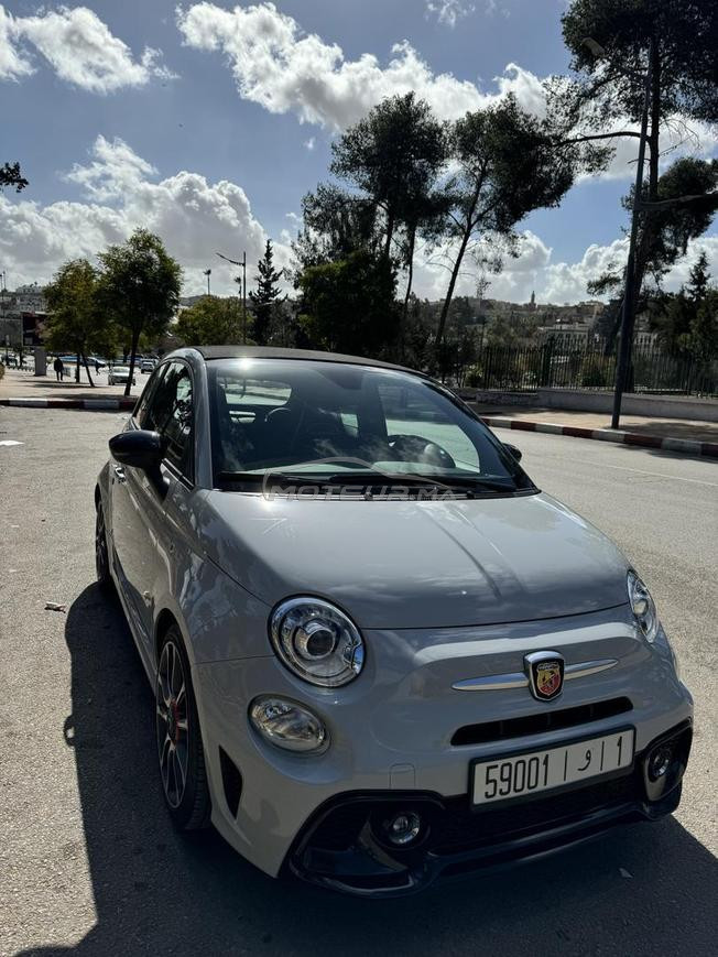 fiat abarth 