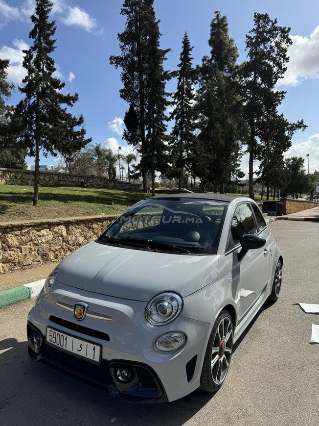 fiat abarth 