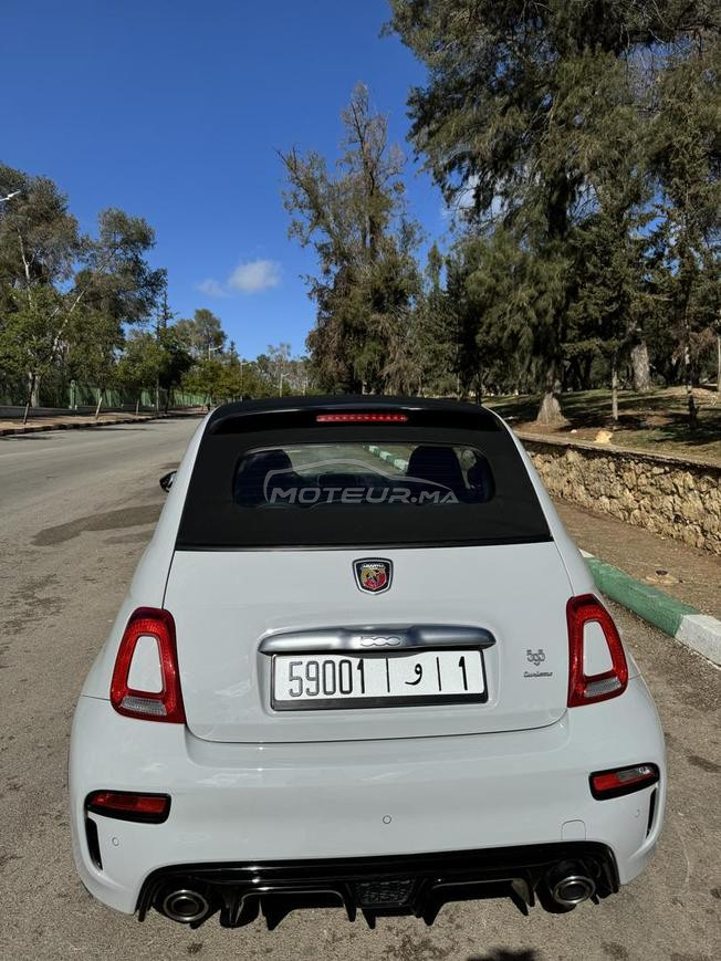 fiat abarth 