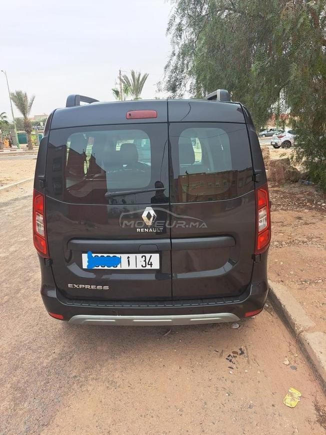 Renault Express 2022 6 portes