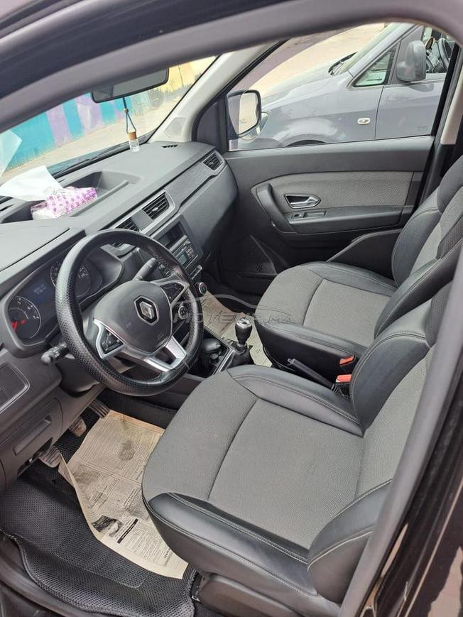Renault Express 2022 6 portes
