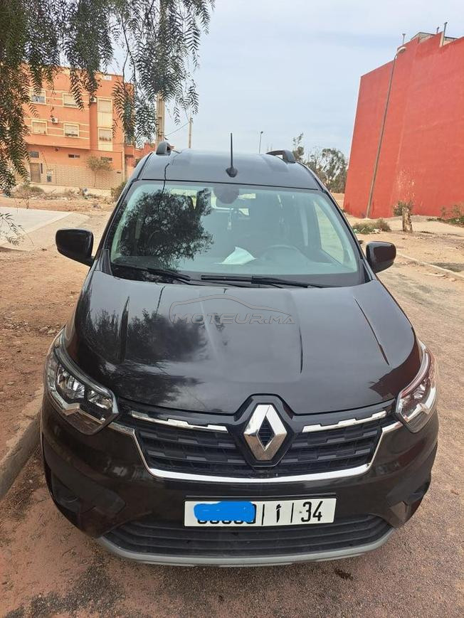Renault Express 2022 6 portes