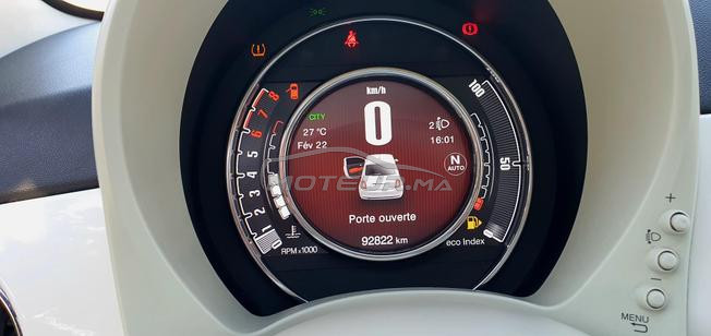 Fiat 500 Essence Automatique
