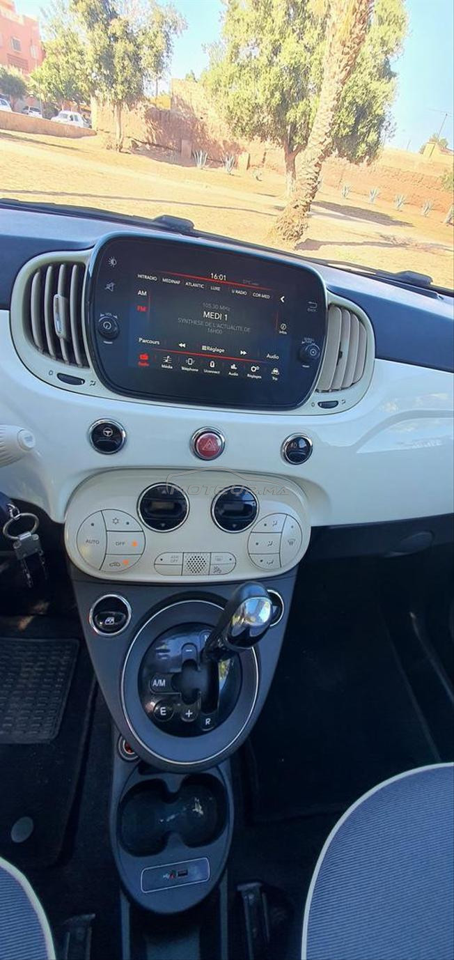 Fiat 500 Essence Automatique
