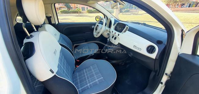 Fiat 500 Essence Automatique