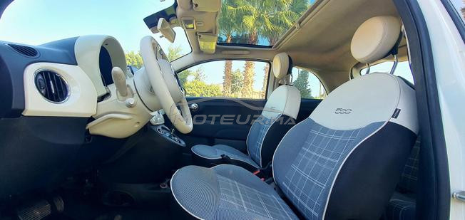 Fiat 500 Essence Automatique