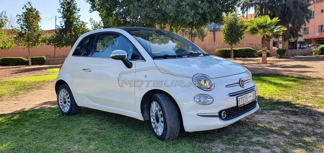 Fiat 500 Essence Automatique