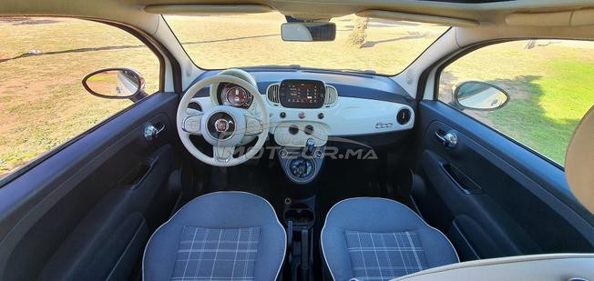 Fiat 500 Essence Automatique