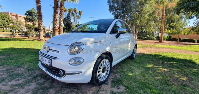 Fiat 500 Essence Automatique
