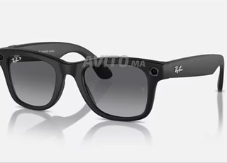 RAY-BAN | META WAYFARER caméra full hd 
