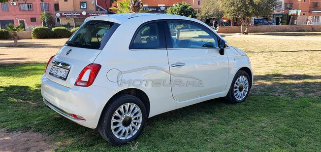 Fiat 500 Essence Automatique