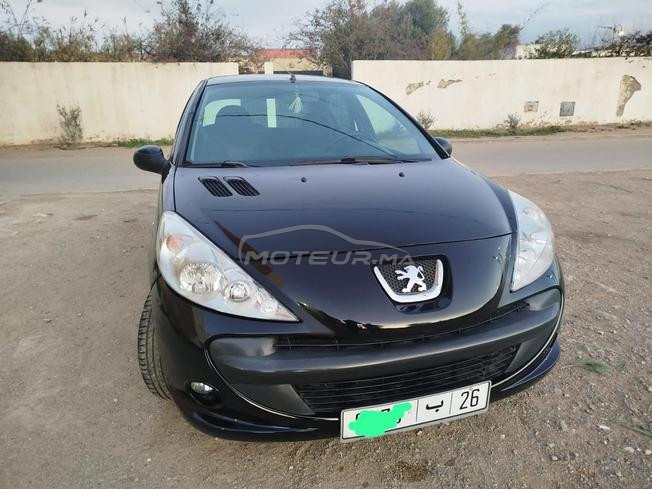 Peugeot 206plus