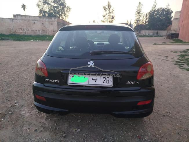 Peugeot 206plus