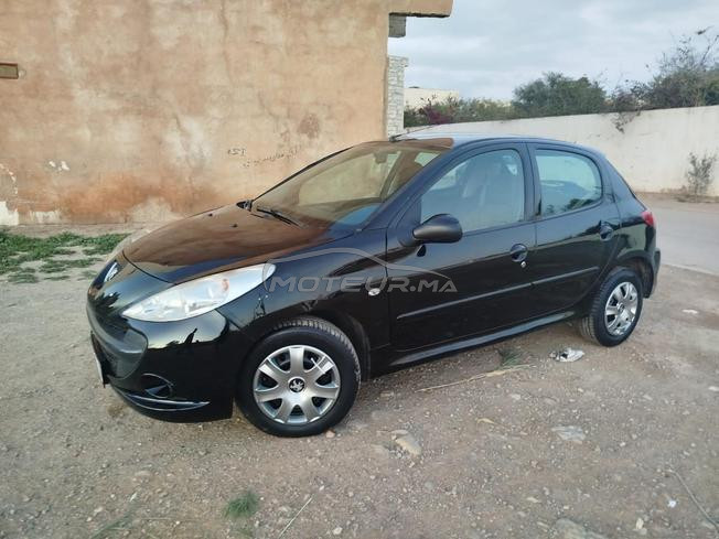 Peugeot 206plus