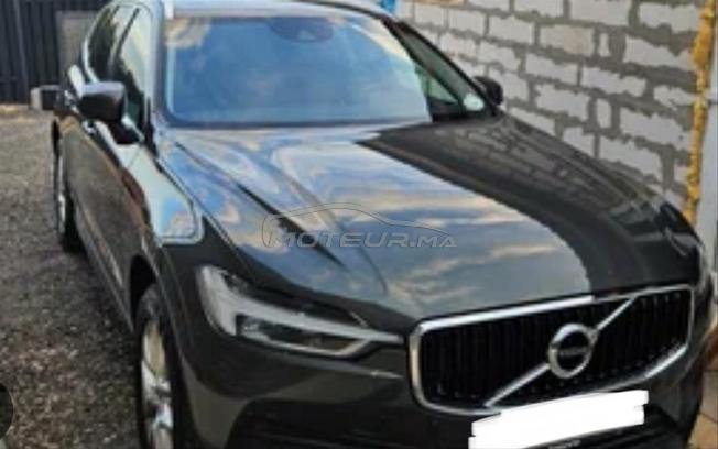 Volvo XC60 Diesel Automatique 2020 à Casablanca