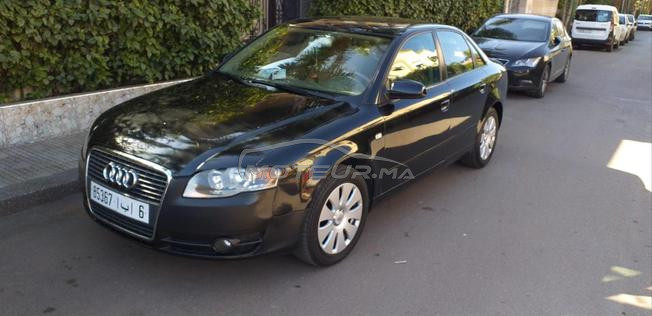 Audi A4 essence 