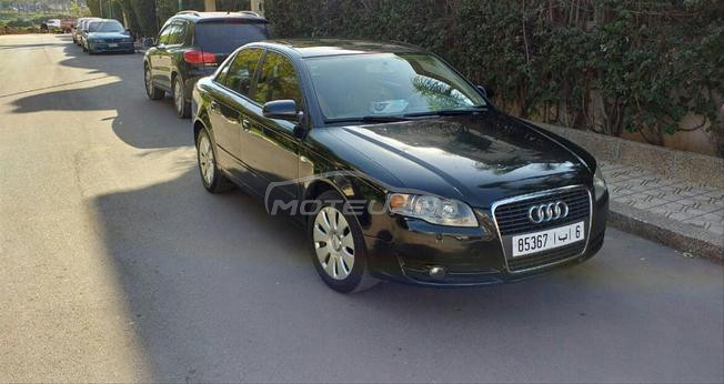 Audi A4 essence 