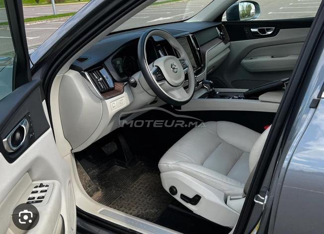 Volvo XC60 Diesel Automatique 2020 à Casablanca