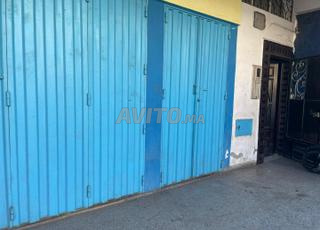 magasin commercial titré à vendre 
