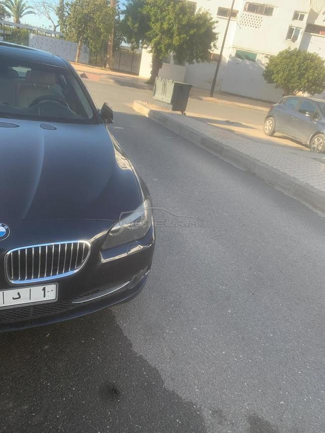 BMW modèle 2010 