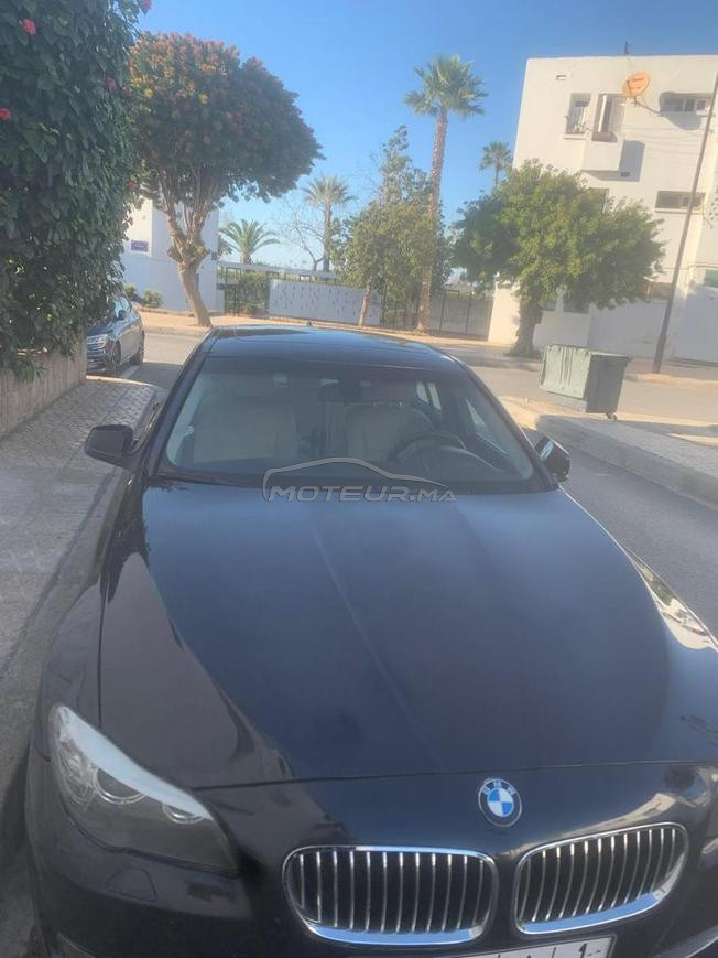 BMW modèle 2010 