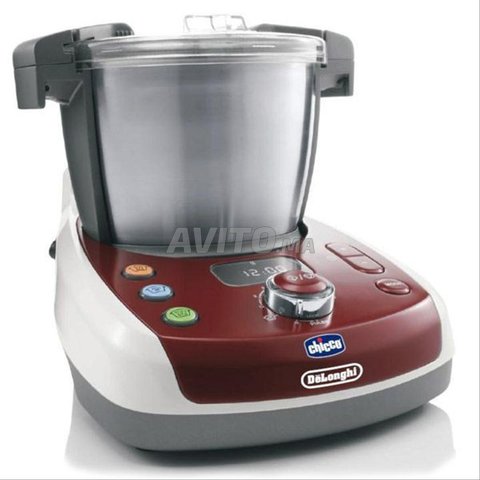 robot cuiseur multi fonction chicco