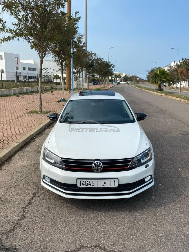 Volkswagen Jetta Diesel Automatique 2019