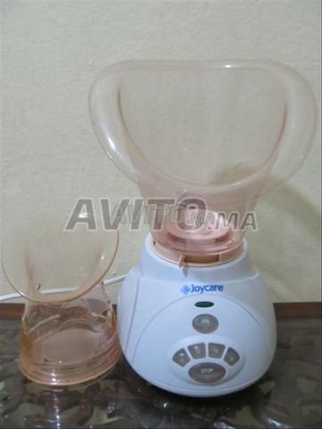 machine vapeur pour visage marque joy care