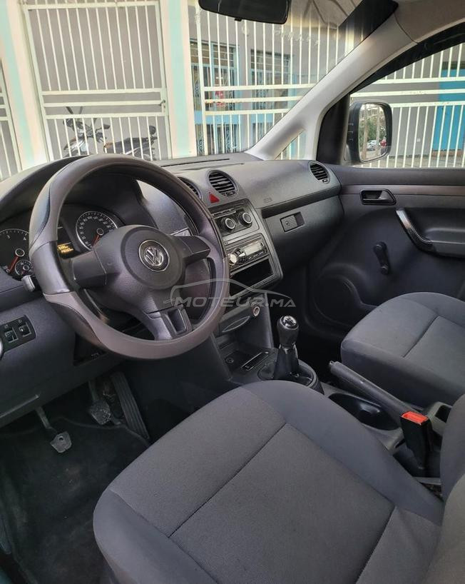 Volkswagen caddy diesel 