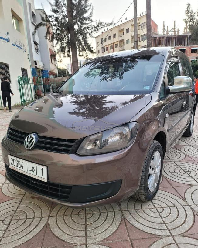 Volkswagen caddy diesel 
