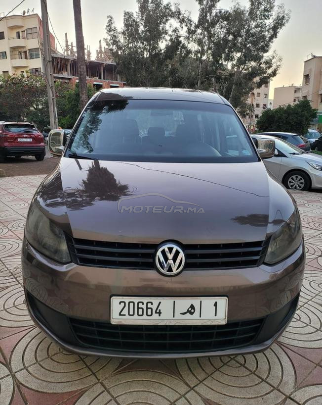 Volkswagen caddy diesel 