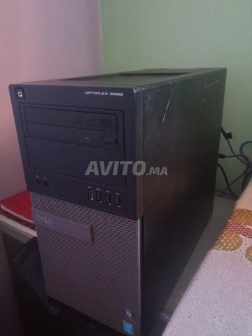 Dell optiplex 9020 core i5 4eme 8gb ram