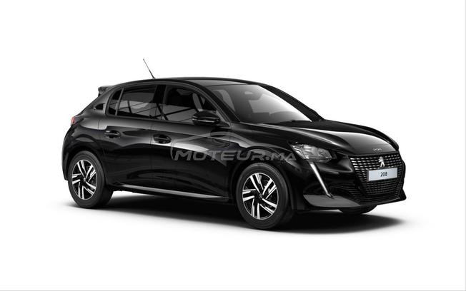 Peugeot 208 Diesel Manuelle 2024 à Temara