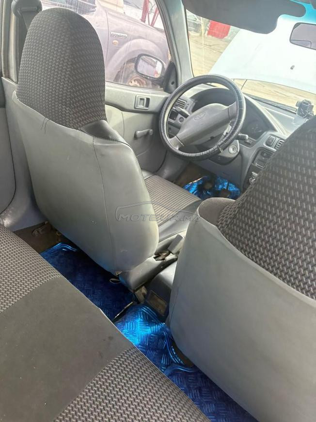 Toyota Starlet Essence Manuelle 1997 à Mohammedia