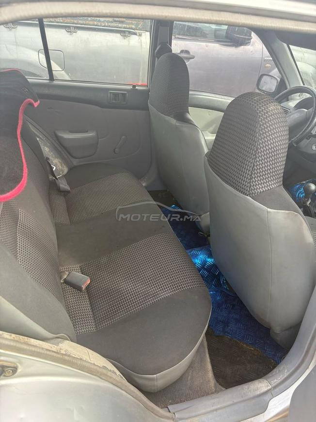 Toyota Starlet Essence Manuelle 1997 à Mohammedia