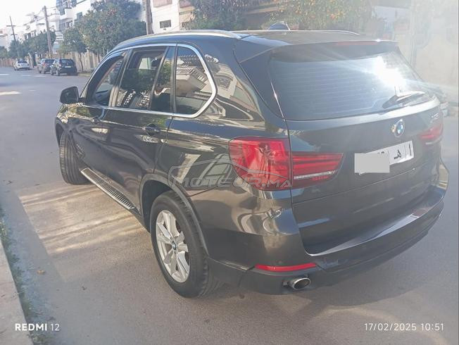 BMW X5 Diesel Automatique 2017 à Tétouan