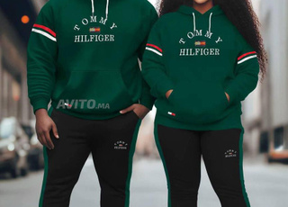 Survêtement unisexe tendance 2025 