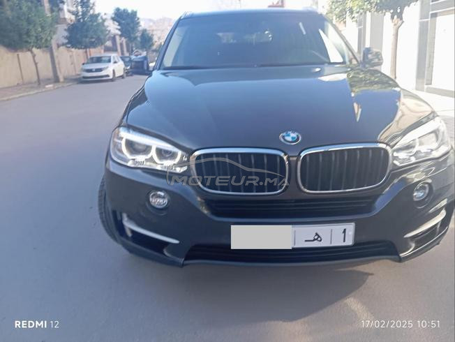 BMW X5 Diesel Automatique 2017 à Tétouan