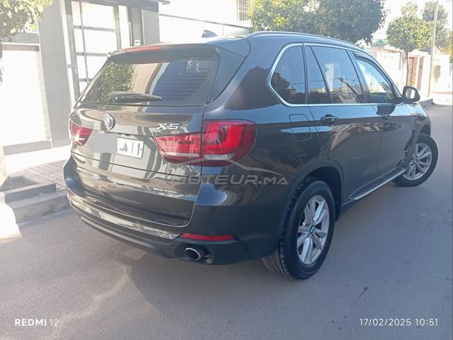 BMW X5 Diesel Automatique 2017 à Tétouan
