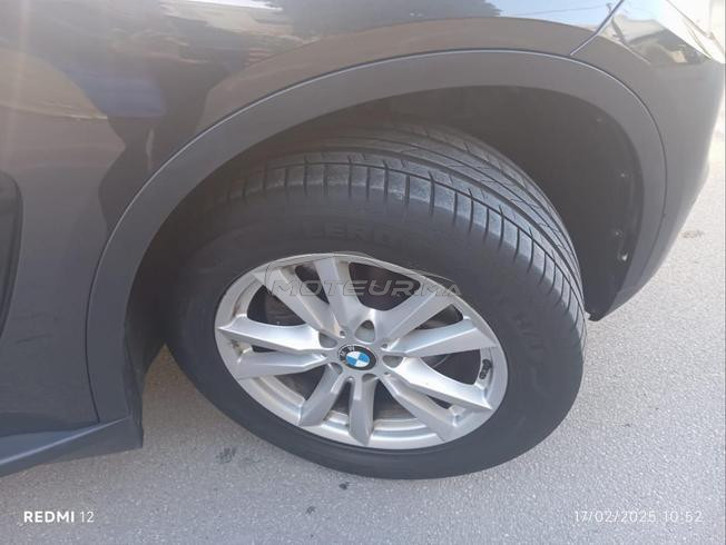 BMW X5 Diesel Automatique 2017 à Tétouan