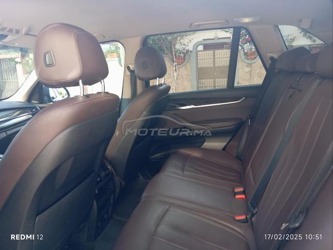 BMW X5 Diesel Automatique 2017 à Tétouan
