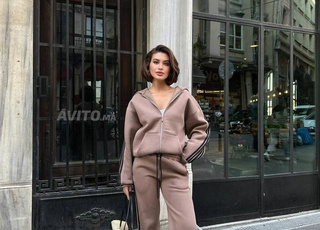 Survêtement pour femme tendance 2025